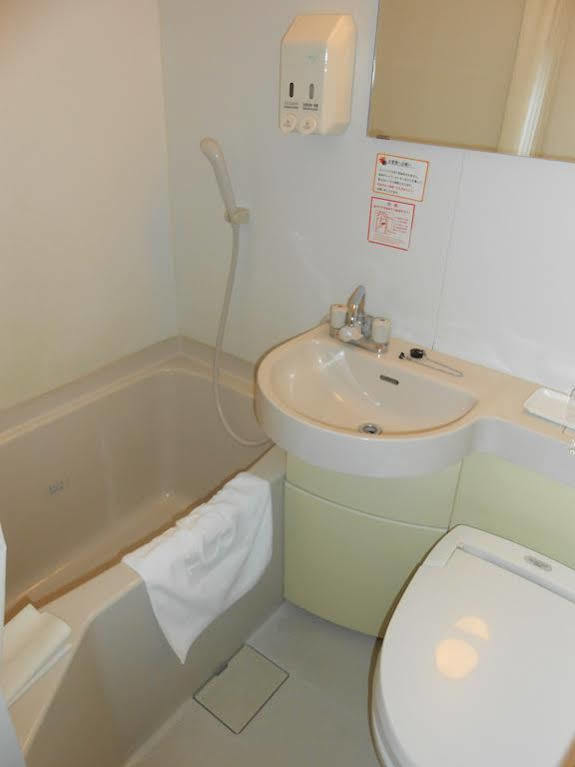 R&B Hotel Otsuka Eki Kitaguchi - Vacation Stay 40488V طوكيو المظهر الخارجي الصورة